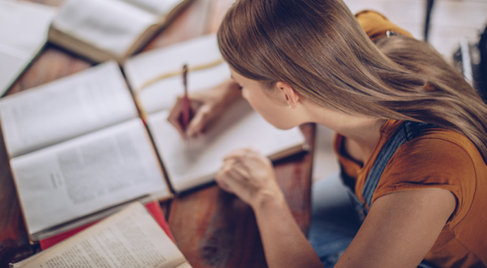 Подготовка к экзаменам